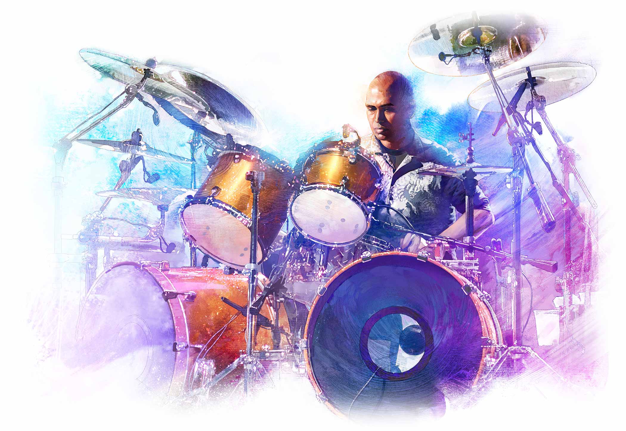 Andrew William Drum School