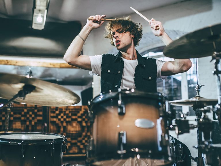 Discover Drumming