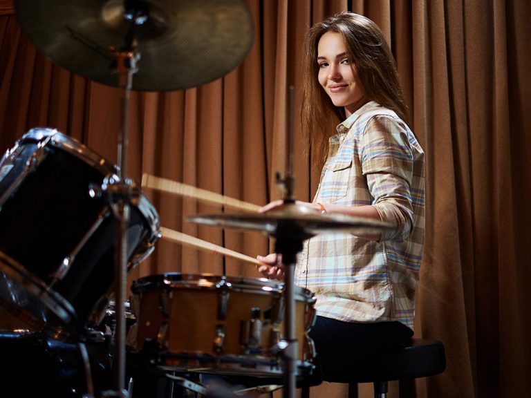 Discover Drumming
