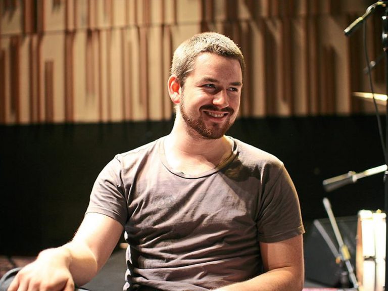 Matthew Garstka Drums To His Own Beat