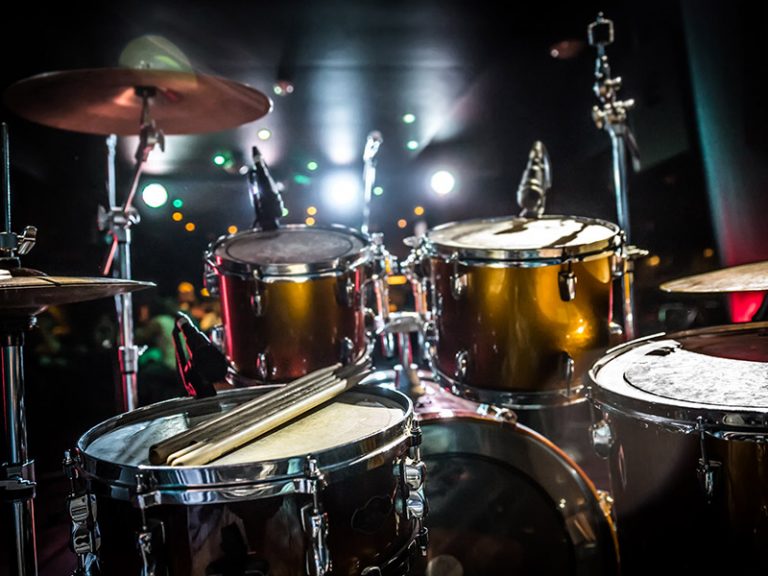 Drumming anyone